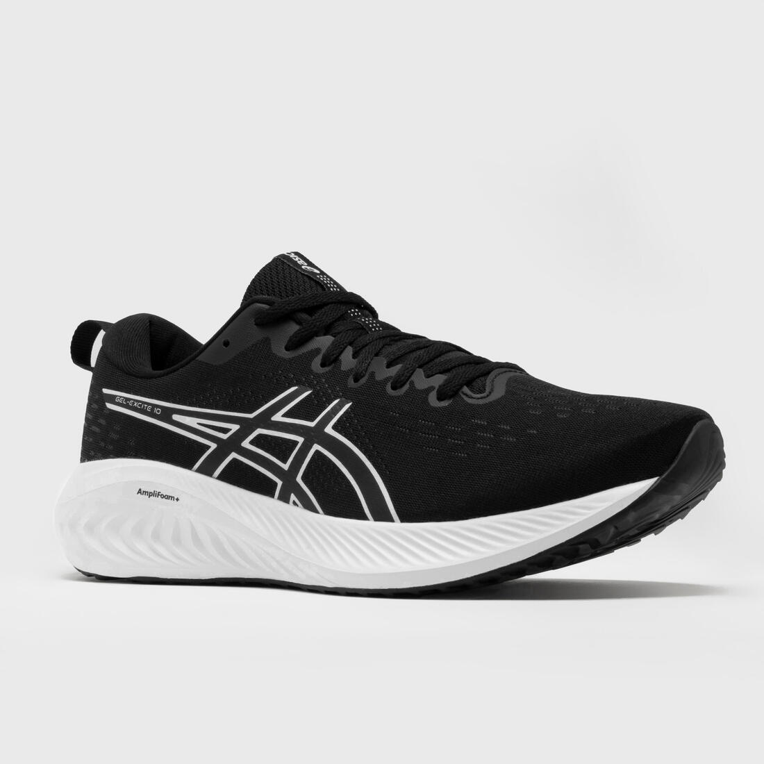 Chaussures running Homme - GEL EXCITE 10 NOIR