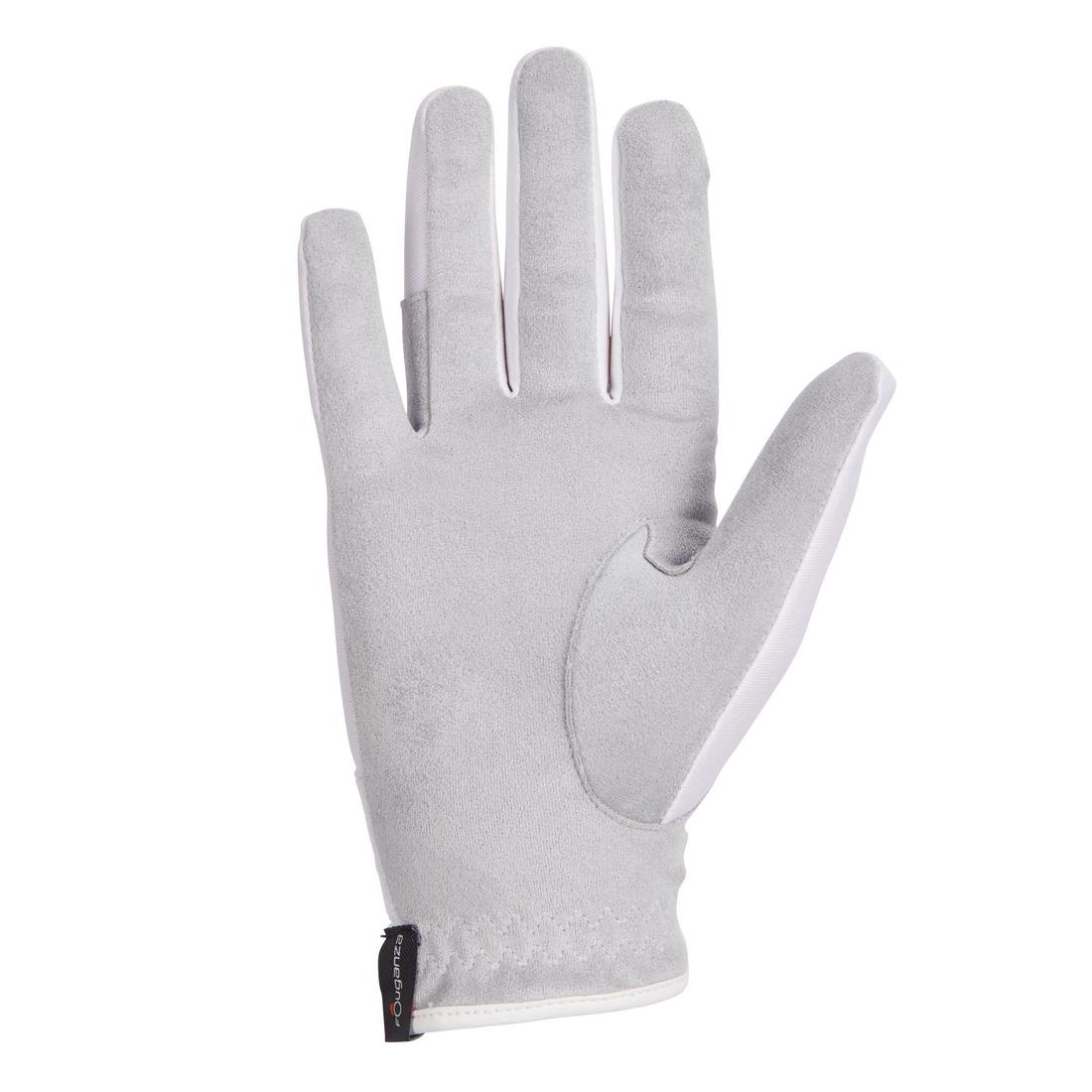 Gants équitation enfant BASIC