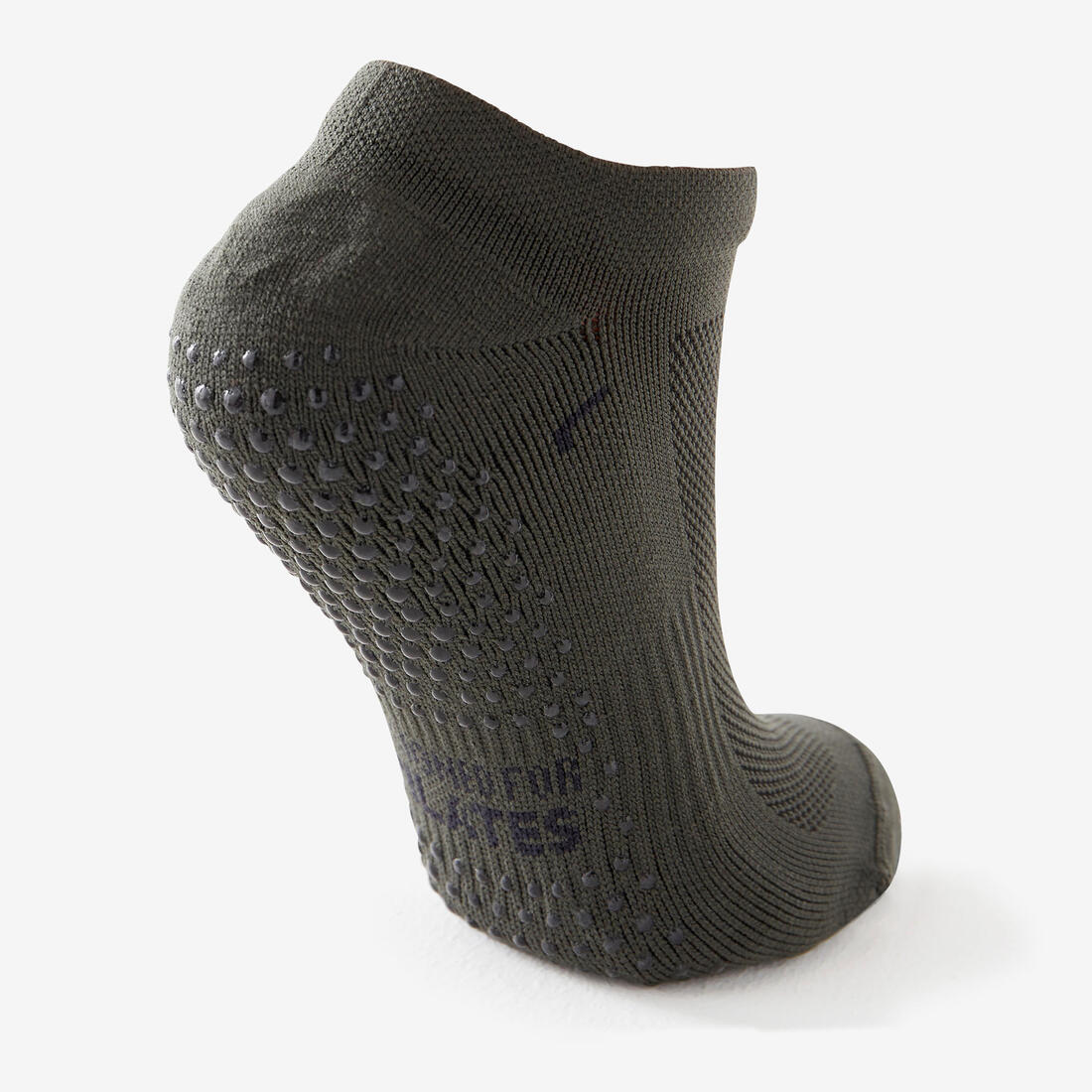 Chaussettes antidérapantes Fitness Femme - 500