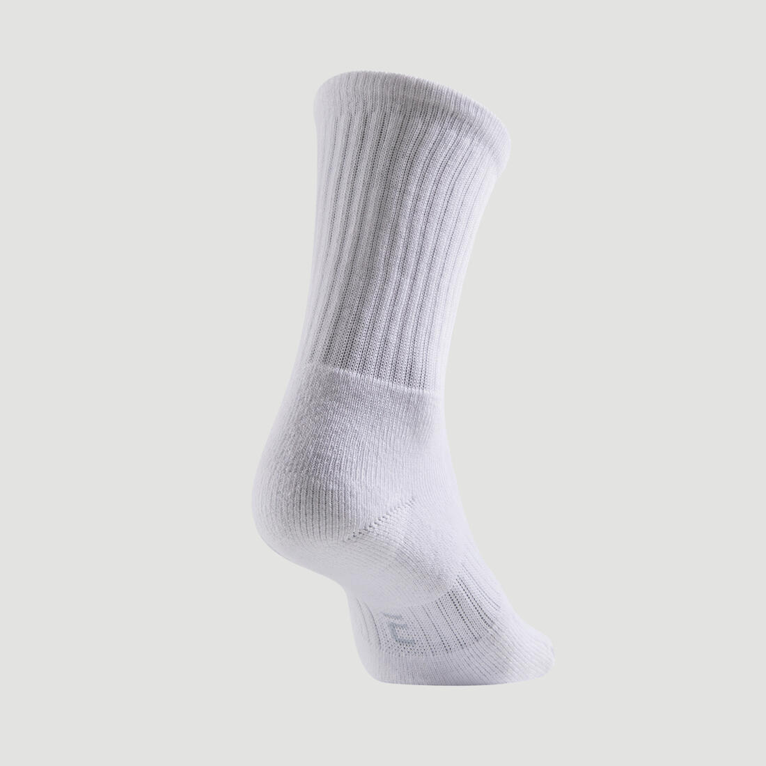 CHAUSSETTES DE TENNIS HAUTES ARTENGO RS 500 LOT DE 3