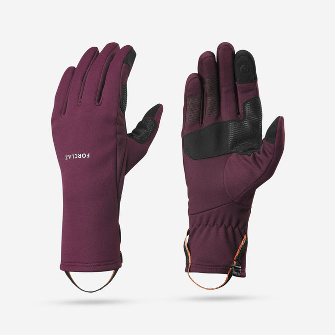 





Gants tactiles et stretch de trekking montagne - MT500 marine - adulte, photo 1 of 7