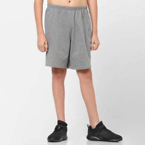 





Short enfant coton - Basique marine