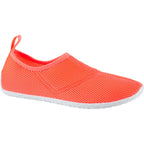 rose corail fluo