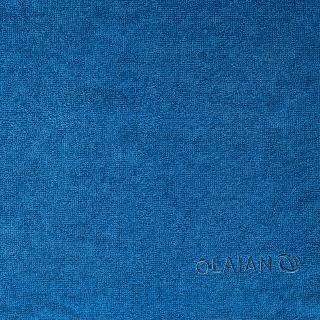 SERVIETTE S Bleu Foncé 90x50 cm