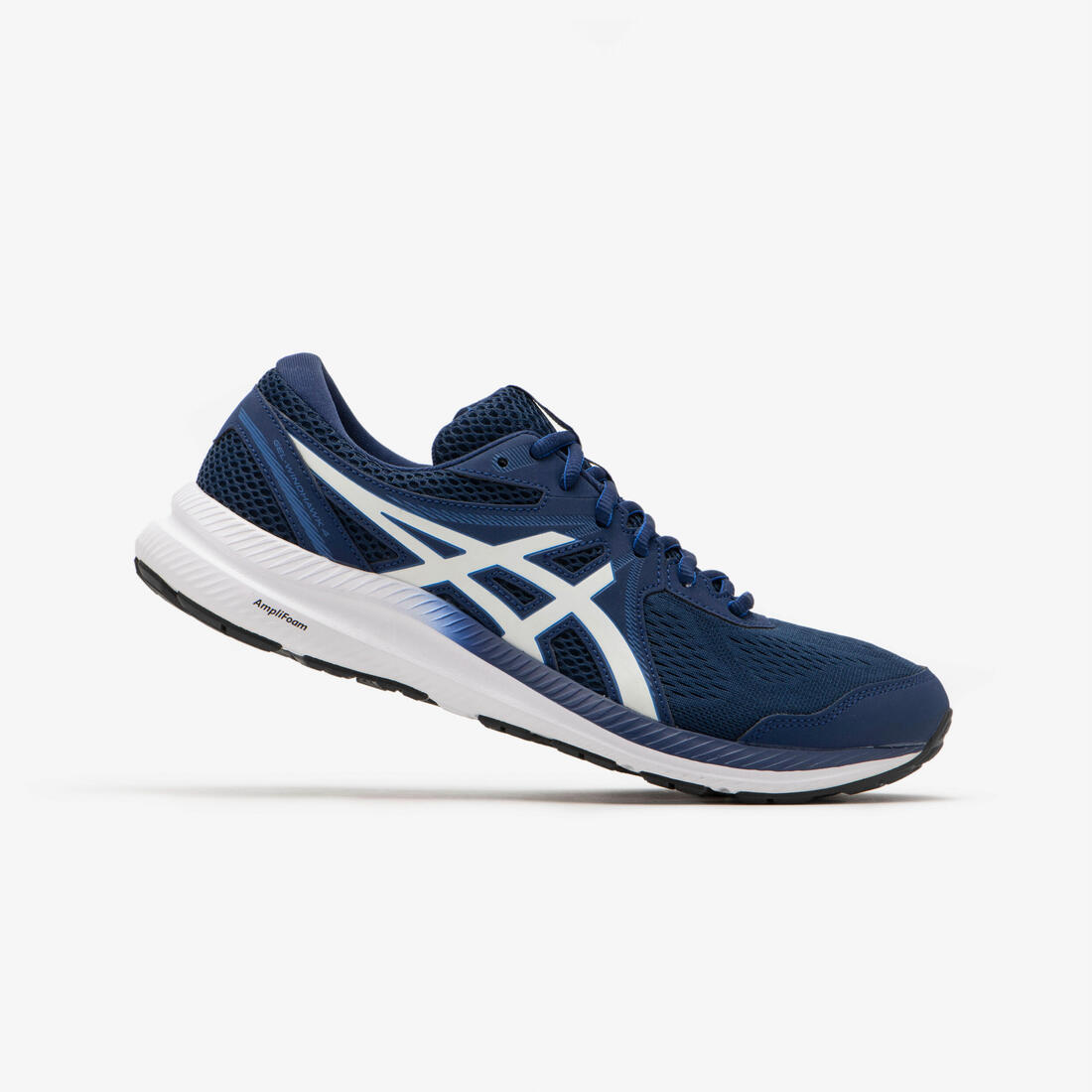 CHAUSSURE DE RUNNING HOMME ASICS - GEL WINDHAWK BLEU BLANC