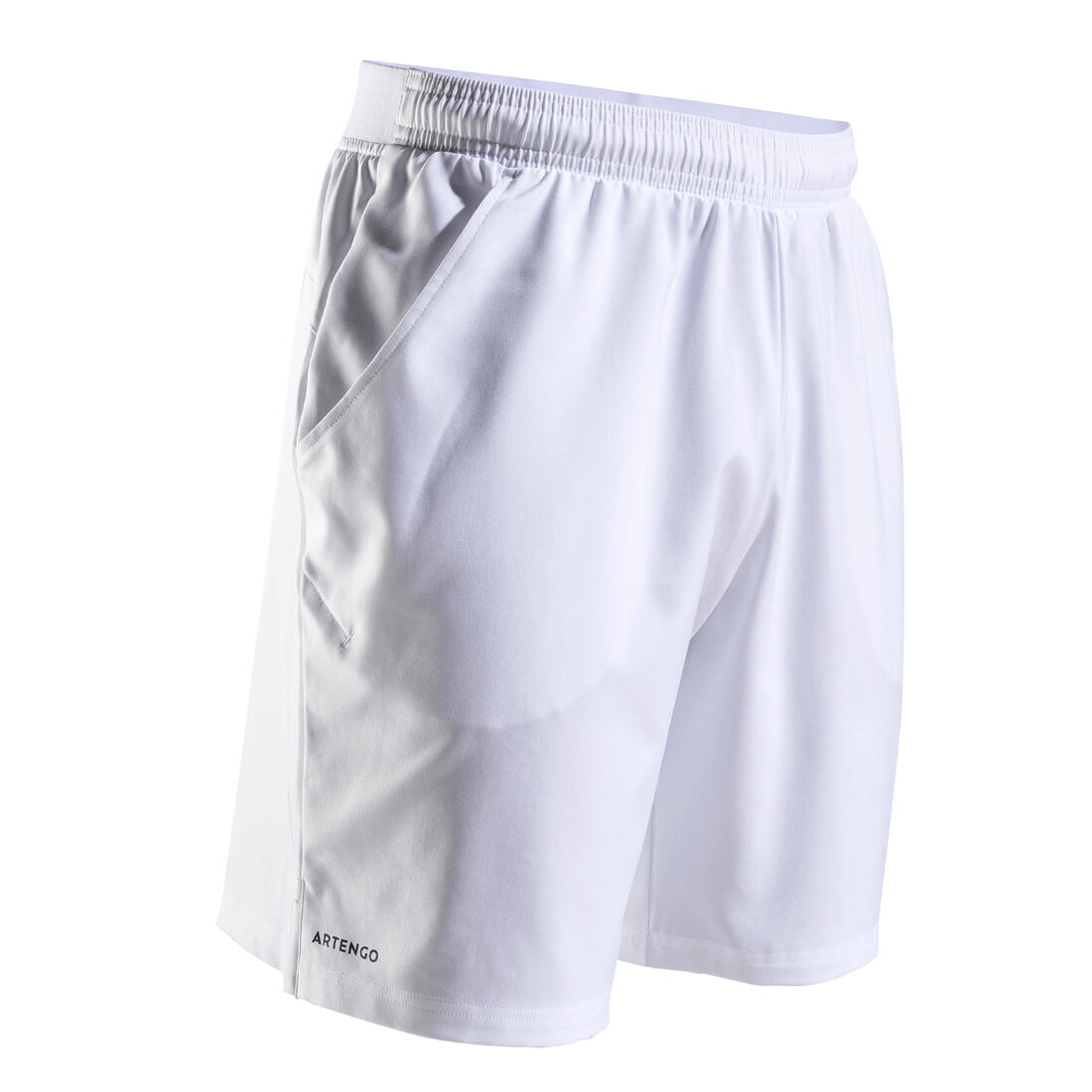 SHORT DE TENNIS HOMME - ARTENGO ESSENTIAL+