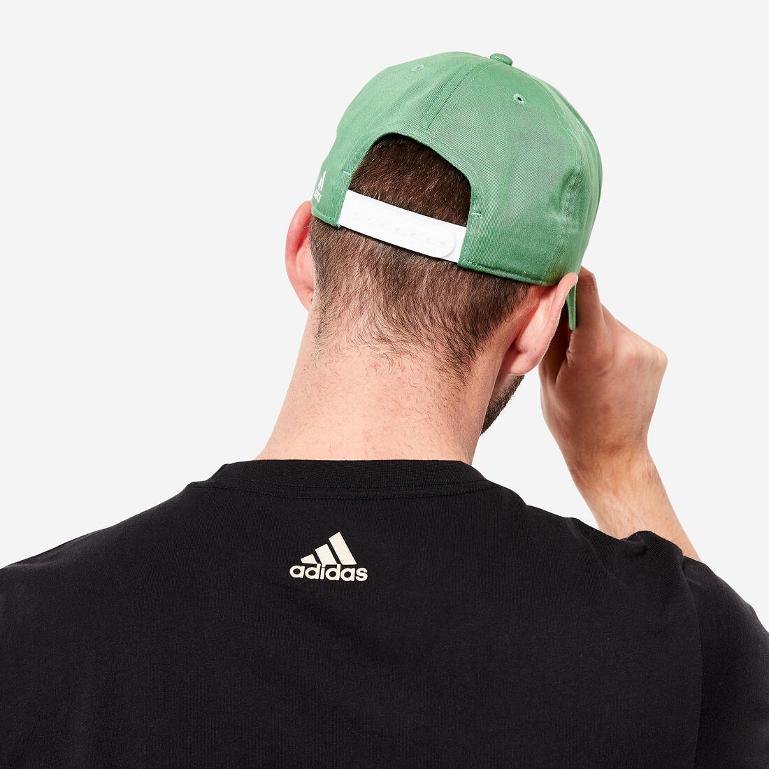 CASQUETTE ADIDAS UNISEXE VERT