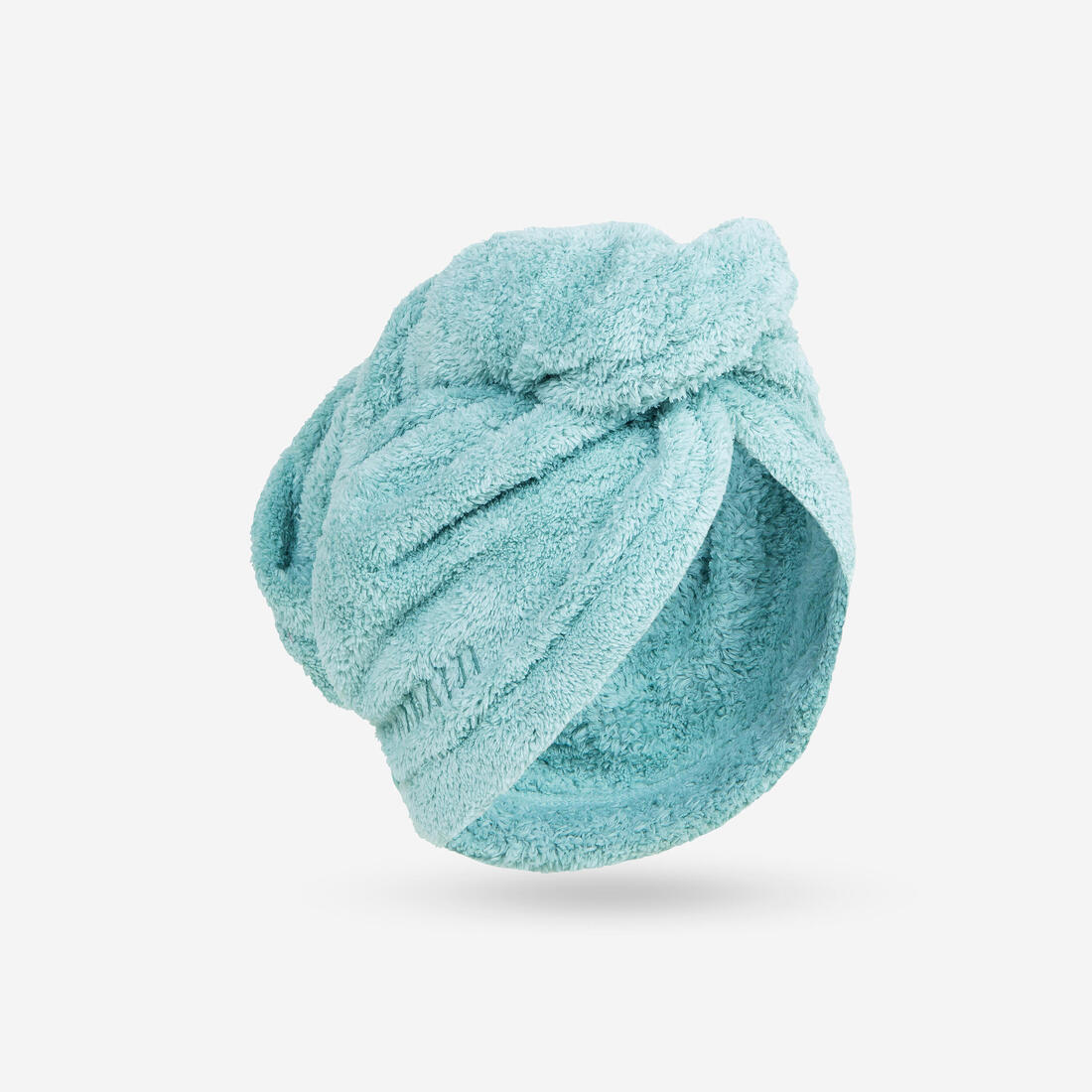 Serviette de bain microfibre douce pour cheveux