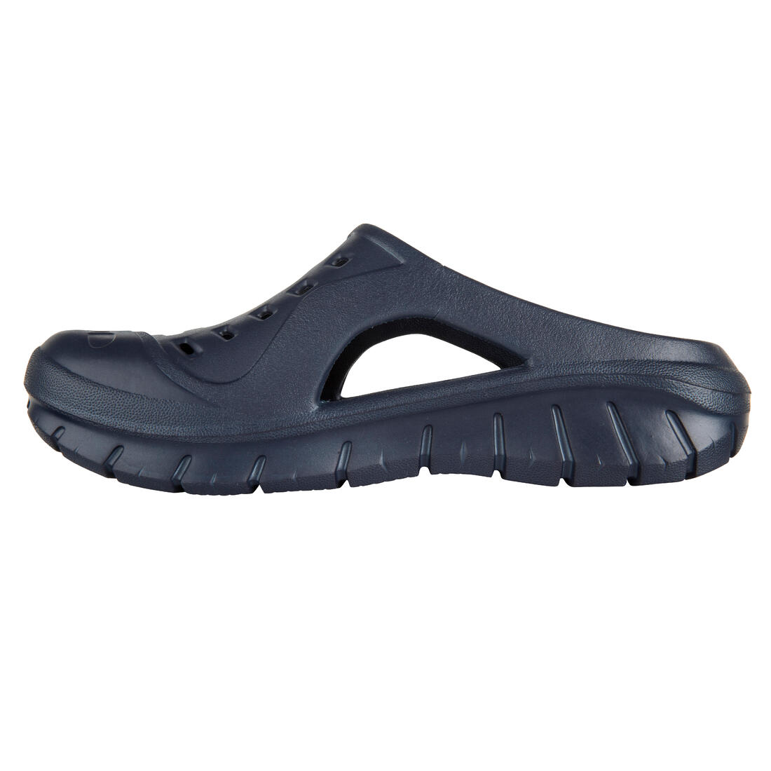 Sabots De Piscine Homme - Clog 100 - Bleu Marine