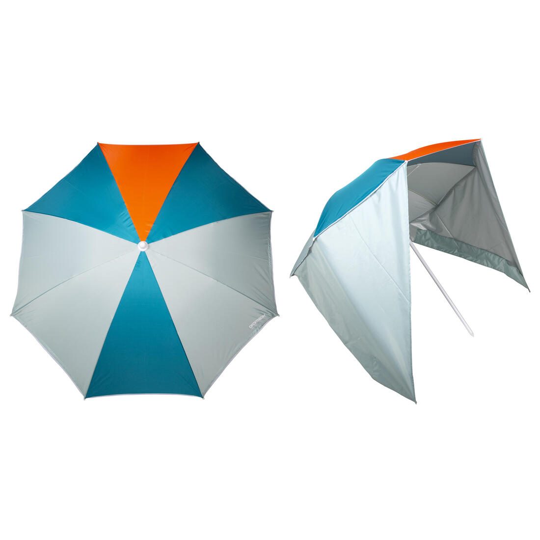 Parasol de plage 2 places UPF 50+ - Paruv windstop 160