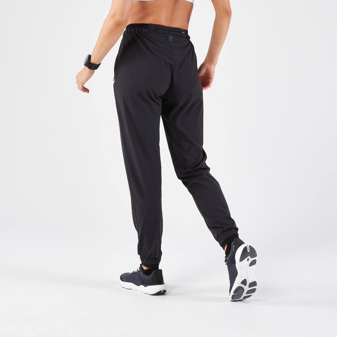 Pantalon de jogging running respirant femme - Dry