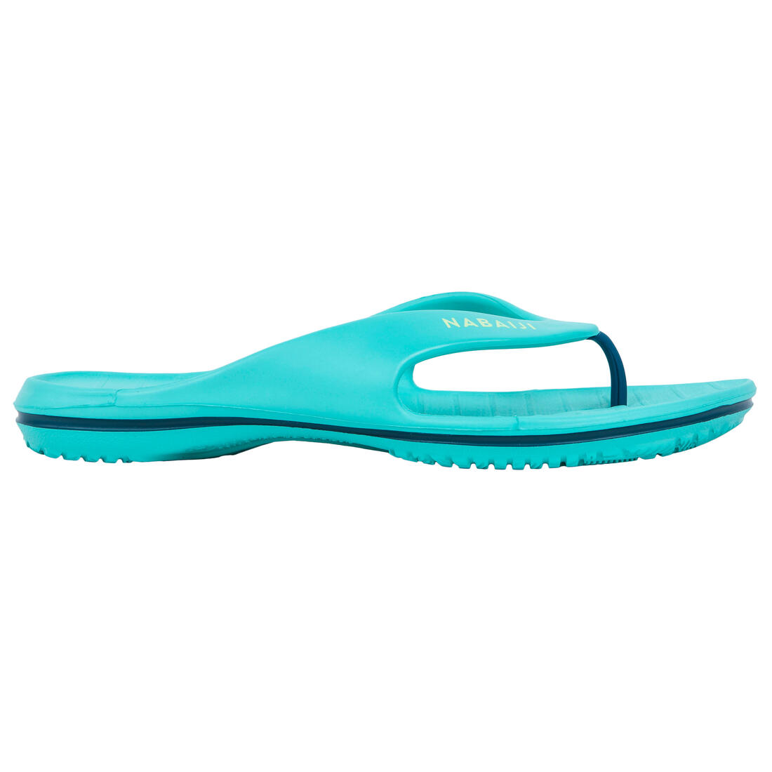 Tongs de Piscine Femme - Tonga 500 - Tra Marine Corail