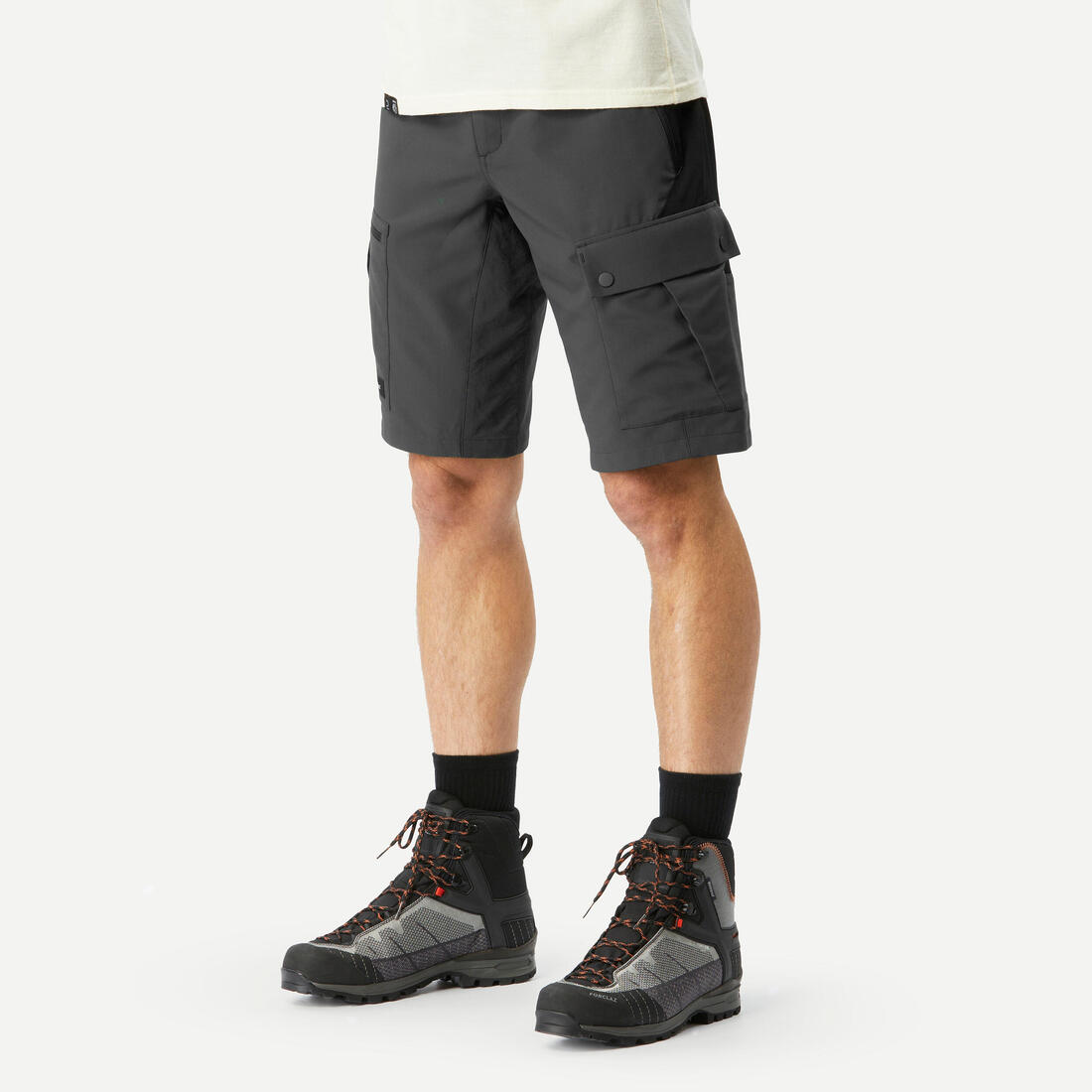 Short de trek résistant Homme - MT500