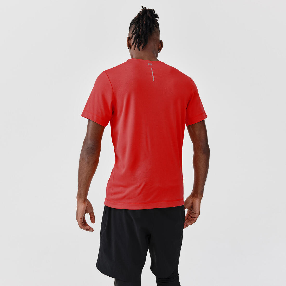 T-shirt de running respirant Homme - KIPRUN 100 Dry