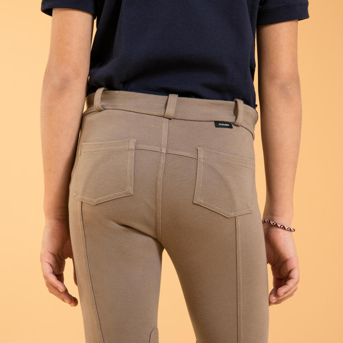 Pantalon équitation enfant 140