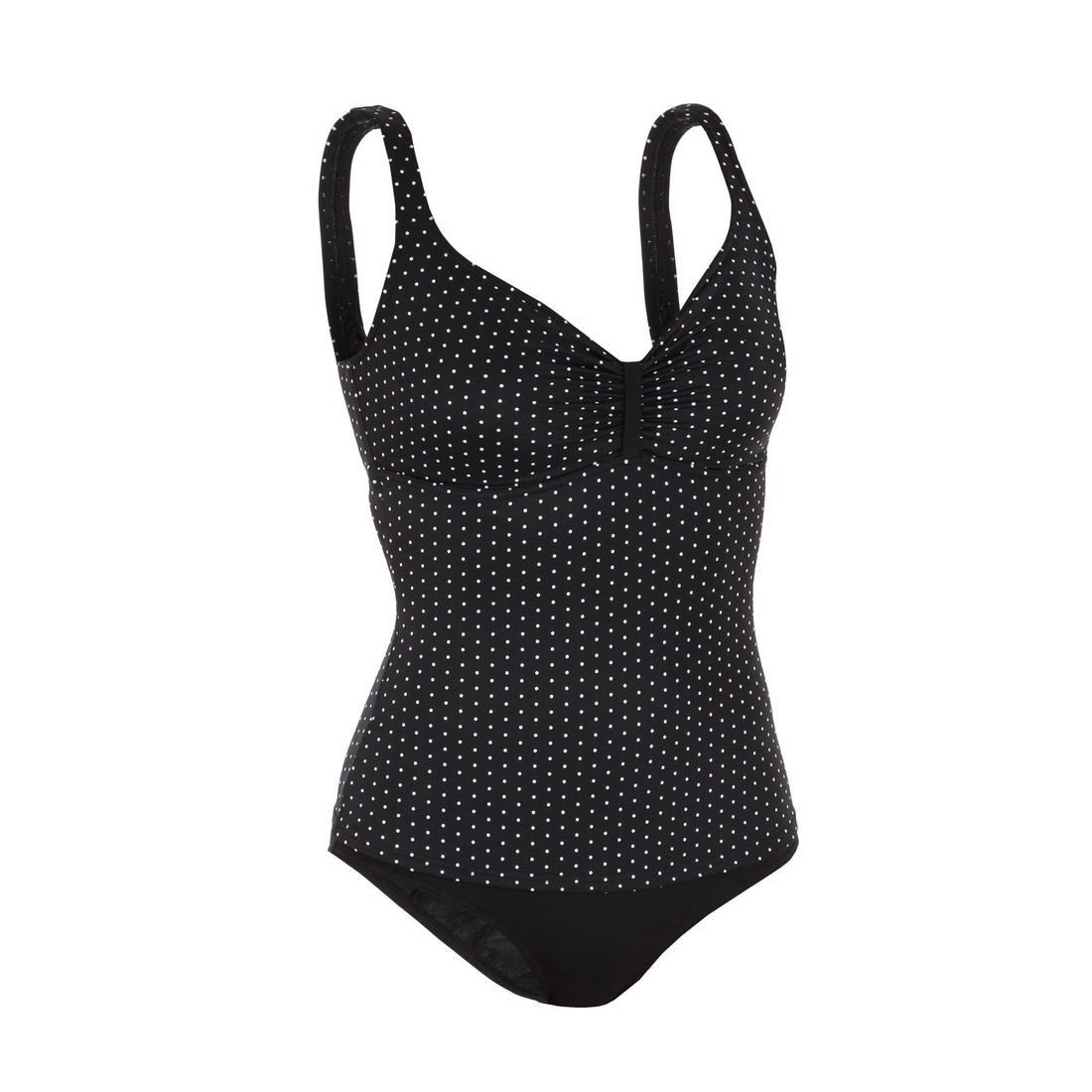 Maillot de bain 1 pièce femme avec effet gainant DOLI PUKA