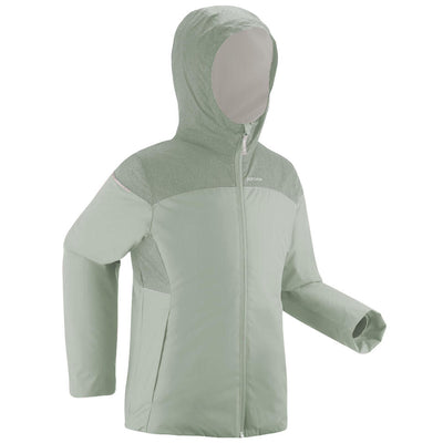 Vestes et coupes vents de randonnée fille