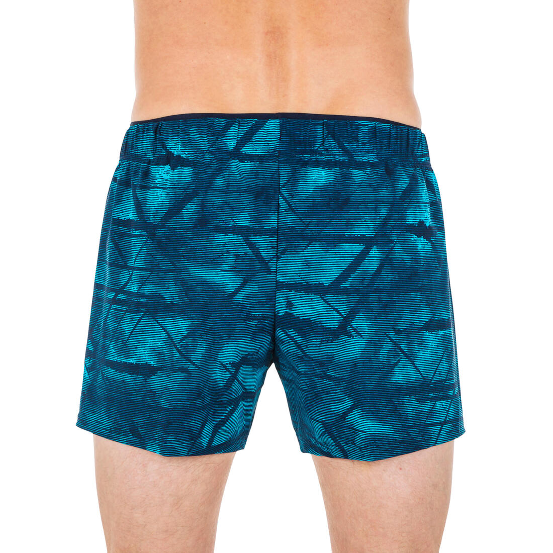 Short De Bain Natation Homme -  Swimshort 100 Court - Tex