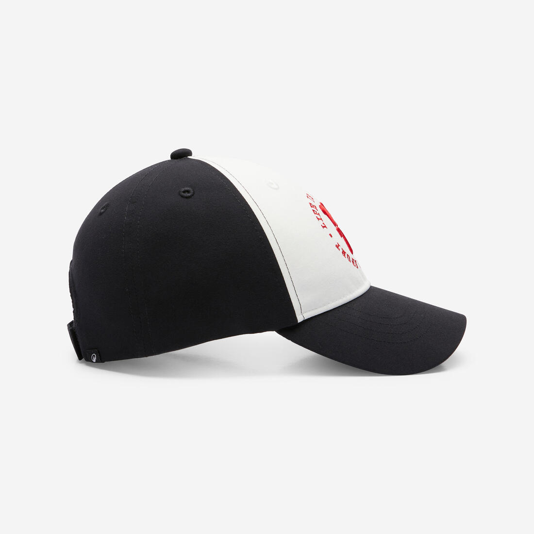 Casquette enfant respirante réglable mixte