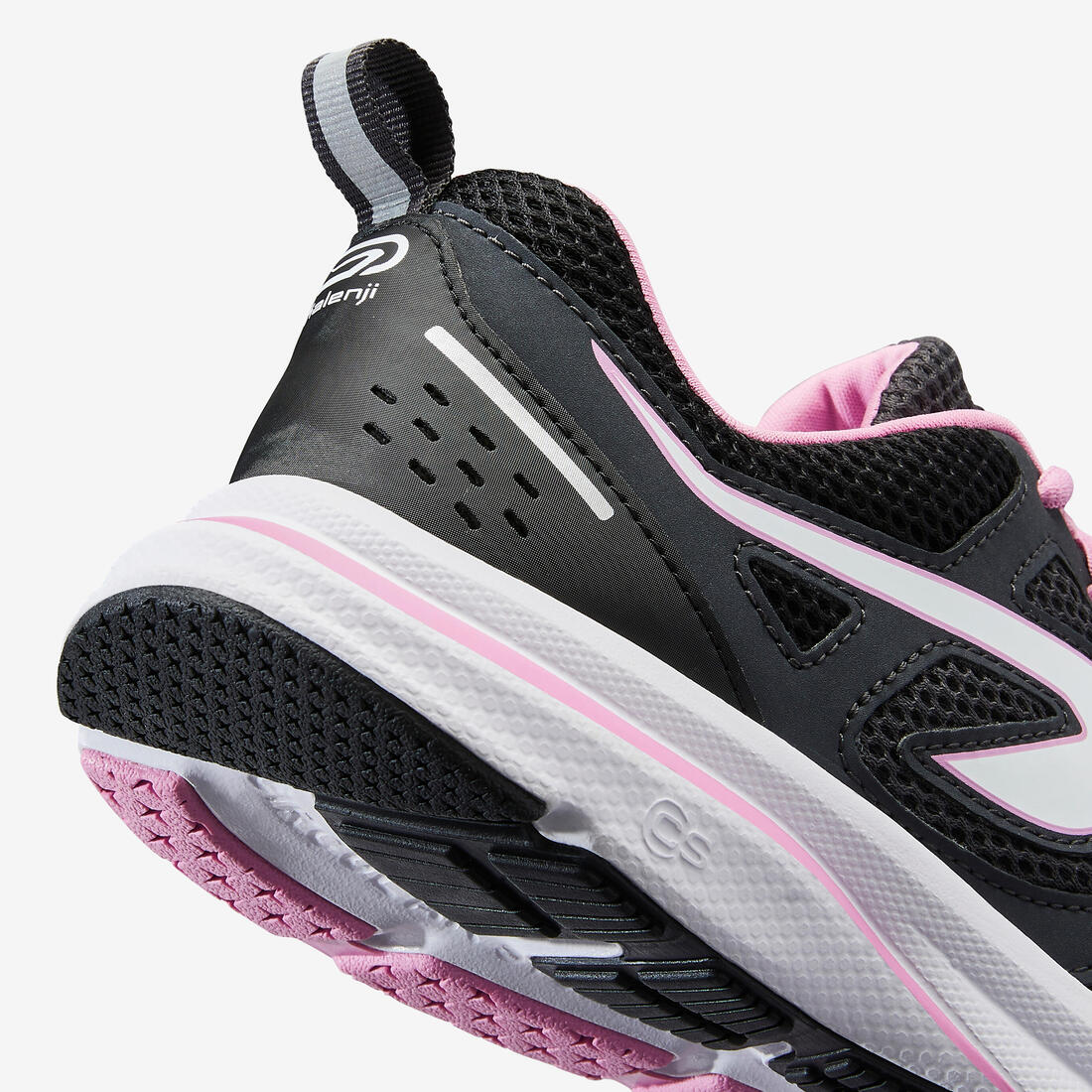 CHAUSSURES JOGGING  ACTIVE GRIS FEMME