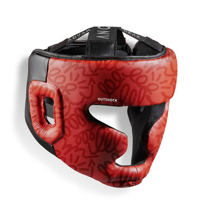 Casques boxe