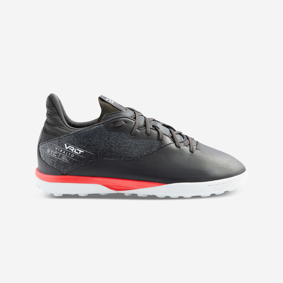 CHAUSSURES DE FOOTBALL VIRALTO I TURF TF NOIR ET