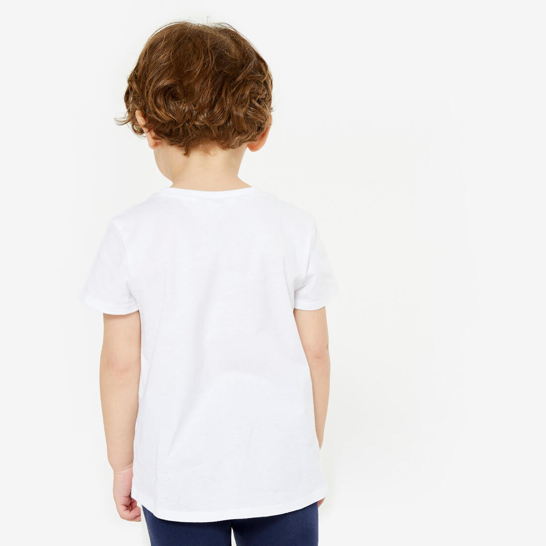 T-shirt multisport coton enfant mixte