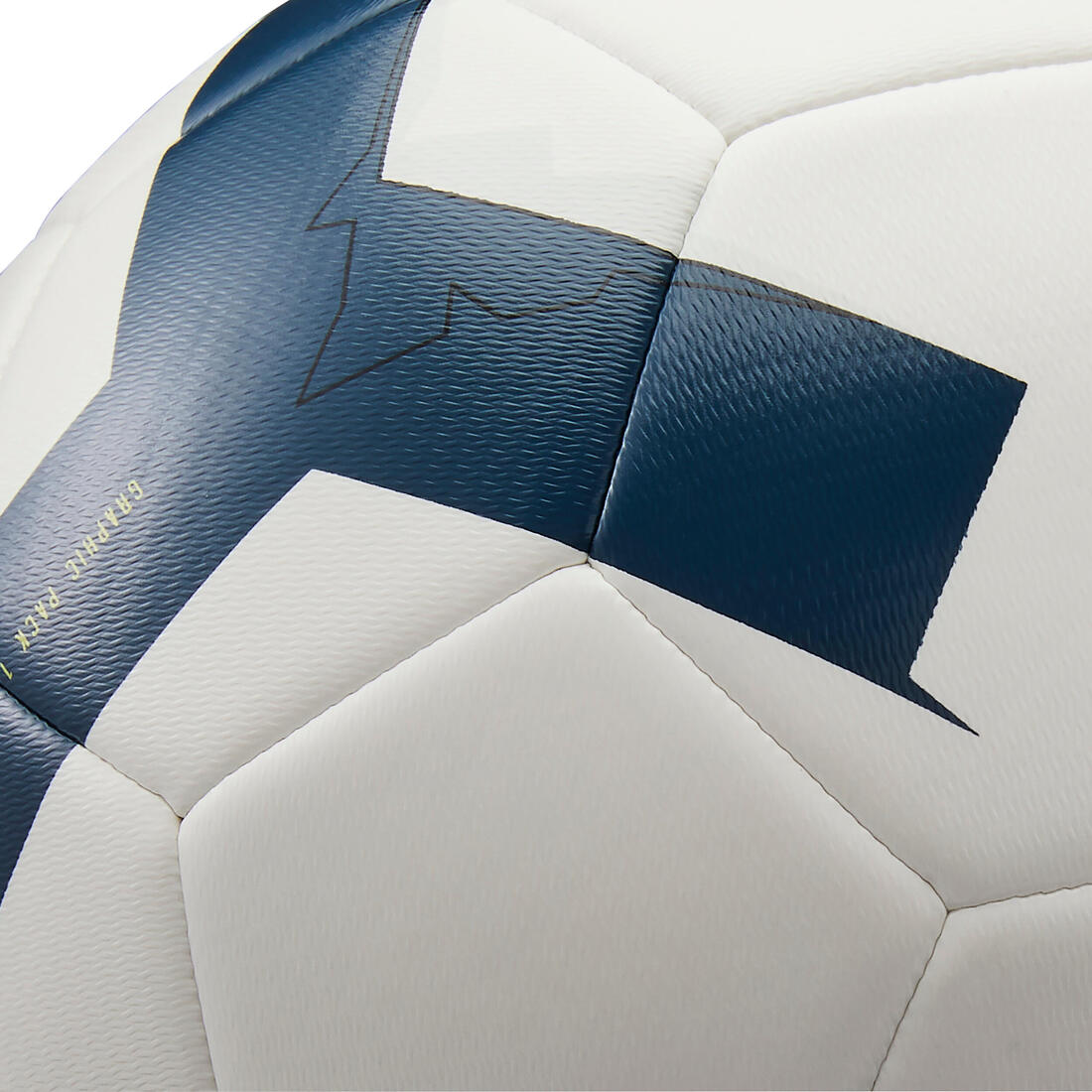 Ballon de football cousu machine TRAINING BALL taille 5