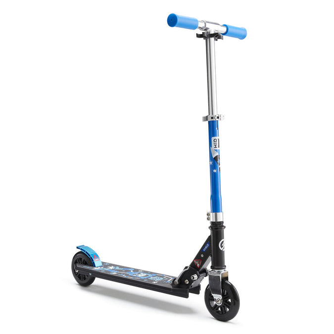 





TROTTINETTE ENFANT MID 1 ROBOT BLEU, photo 1 of 8