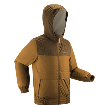 Vestes et coupes vents de randonnée garçon