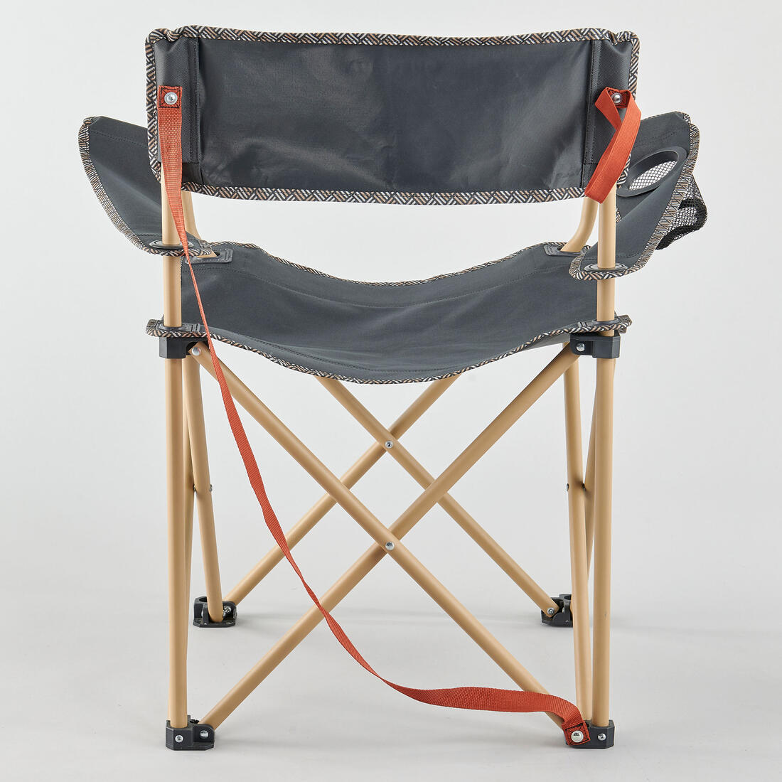 Grand fauteuil pliant pour le camping - xl