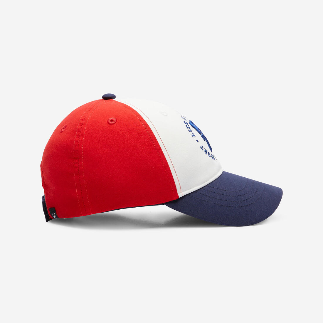 Casquette enfant respirante réglable mixte