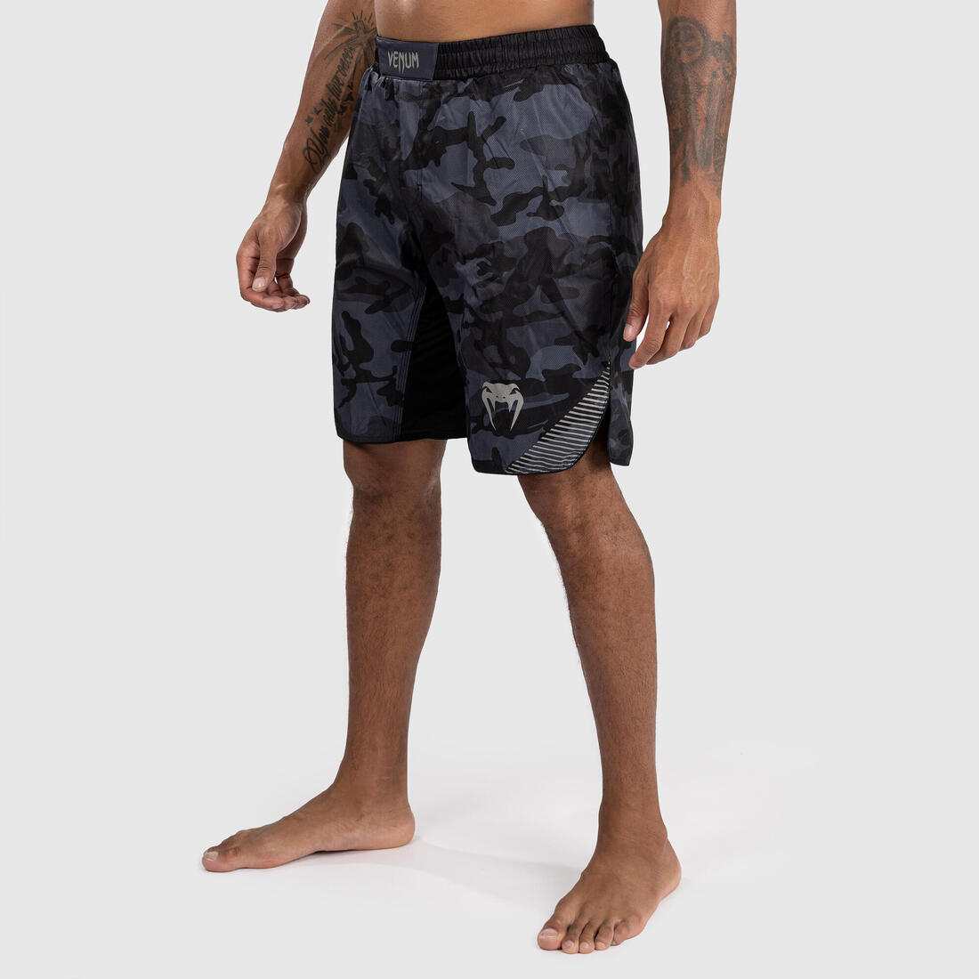 SHORT DE BOXE, MMA VENUM IMPACT-CAMO