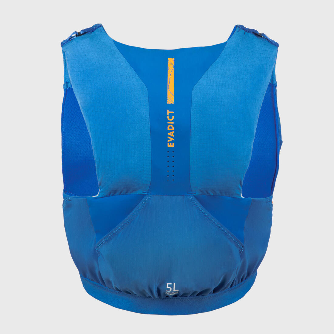 GILET D' HYDRATATION TRAIL MIXTE 5L PORTE FLASQUES