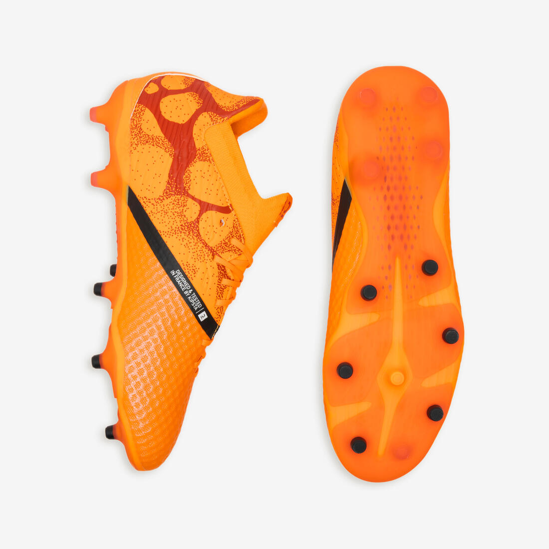 CHAUSSURES DE FOOTBALL VIRALTO III 3D AIRMESH FG INTENSE