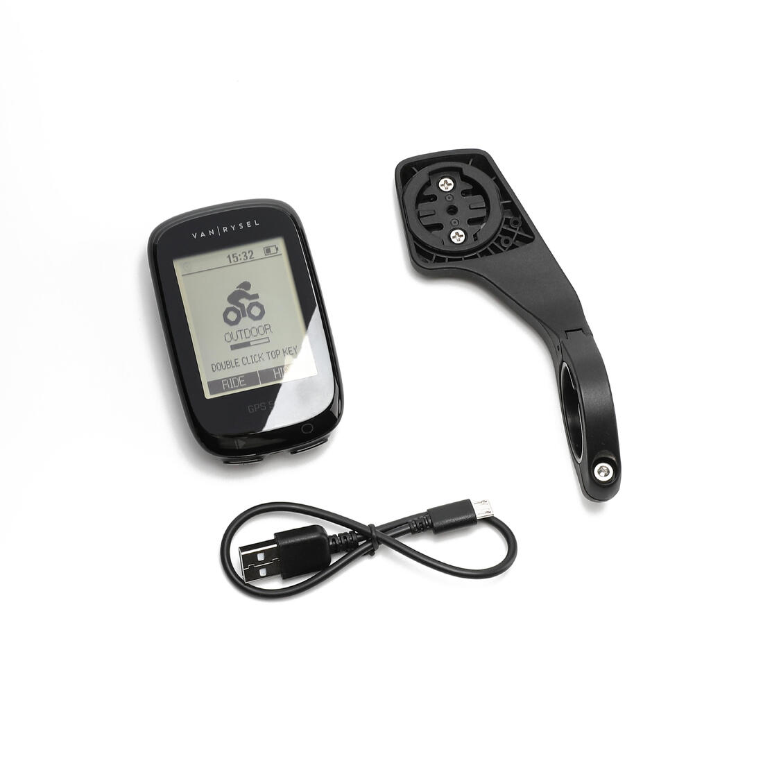 Compteur vélo gps 500