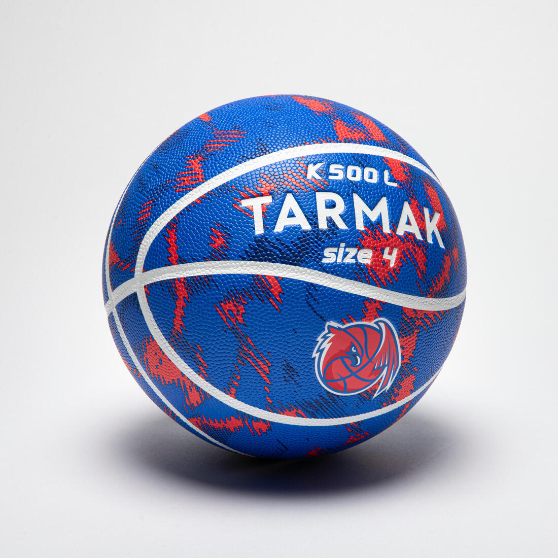 Ballon de basketball taille 4 Enfant - K500