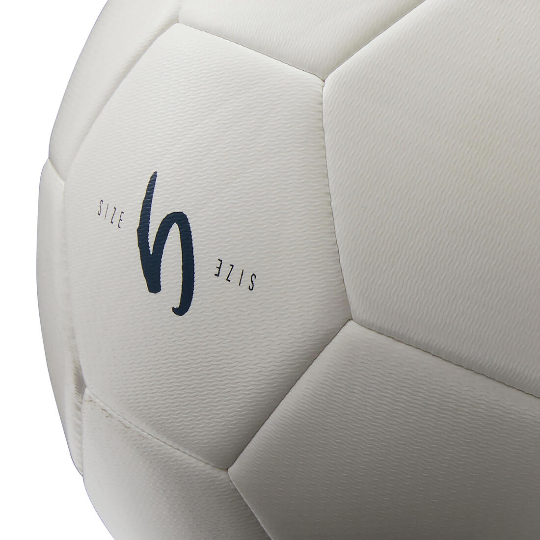 Ballon de football cousu machine TRAINING BALL taille 5