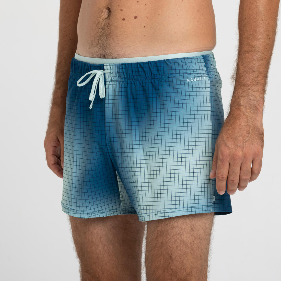 Short de natation Homme  100 Court  Camo