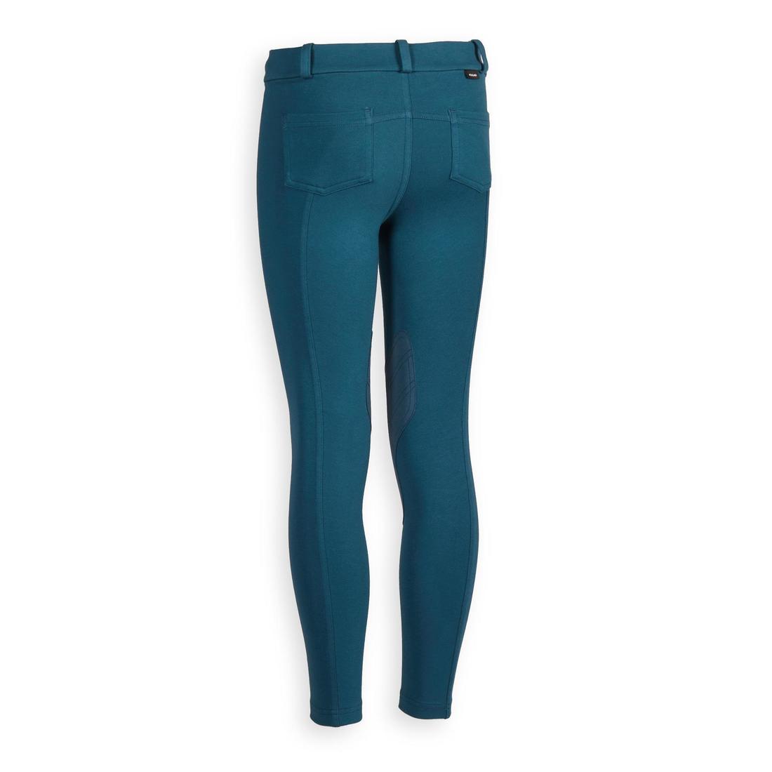 Pantalon équitation enfant 140