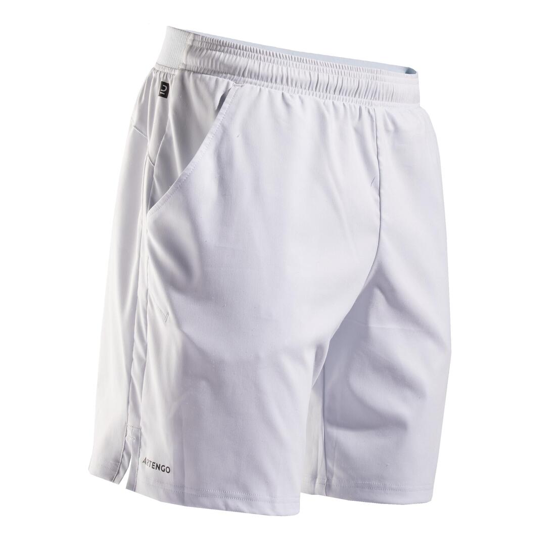 SHORT DE TENNIS HOMME - ARTENGO ESSENTIAL+