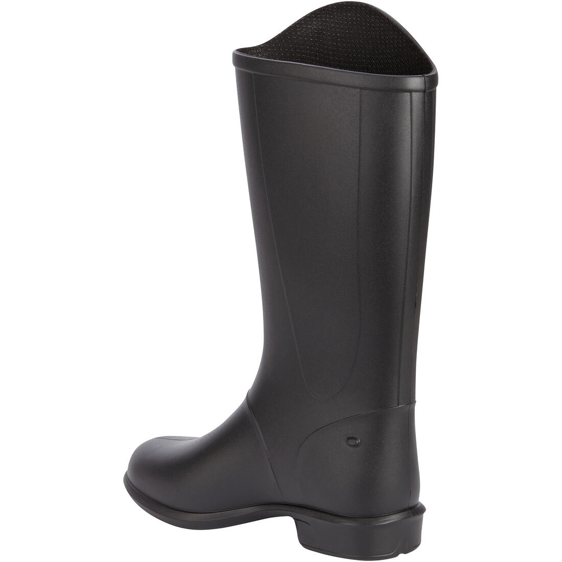 Bottes équitation Enfant - 100 noires