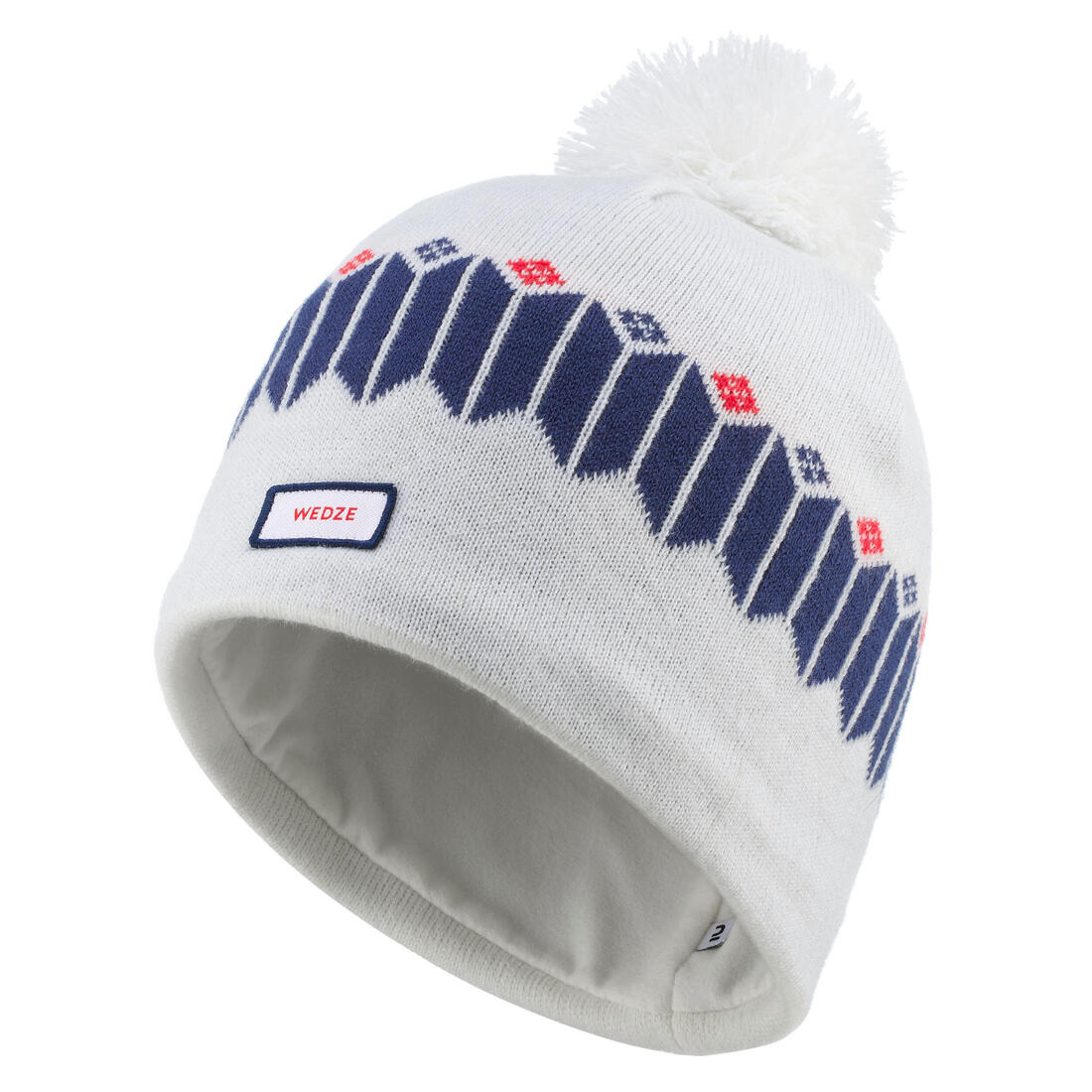 BONNET DE SKI ADULTE - JACQUARD