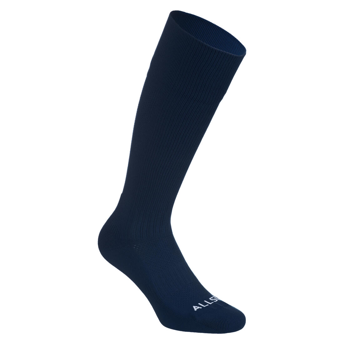 Chaussettes de volley-ball VSK500 High blanches