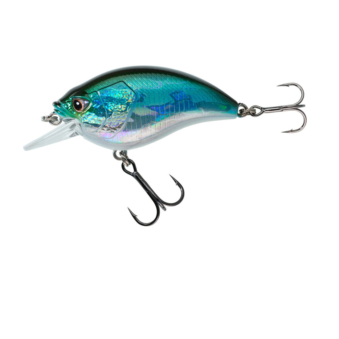 POISSON NAGEUR CRANKBAIT SHALLOW RUNNER WXM CRKSR 53 F ORANGETIGER