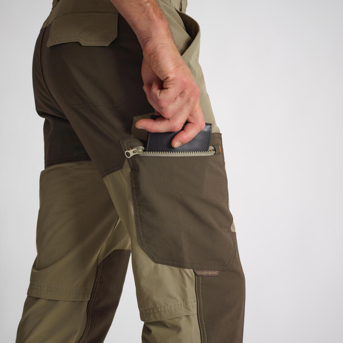 PANTALON RESPIRANT ET RESISTANT 520