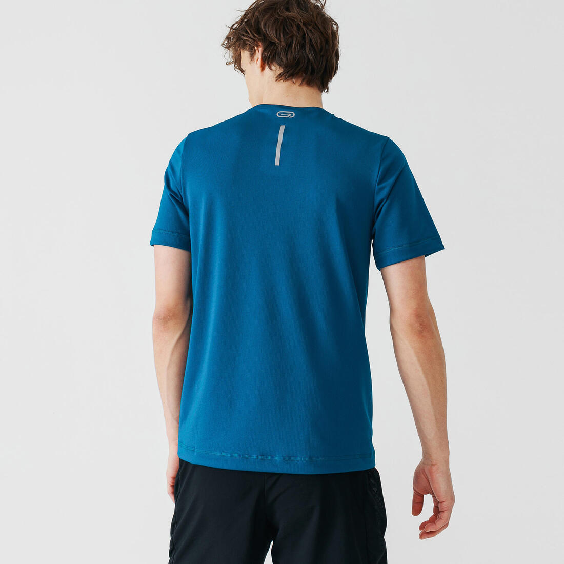 T-shirt de running respirant Homme - KIPRUN 100 Dry