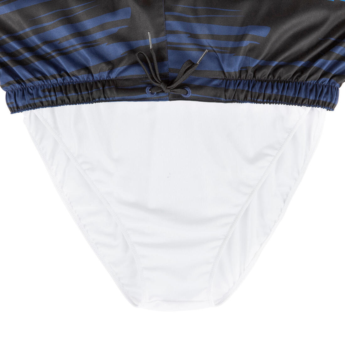 Surf boardshort court 100 Palm Black