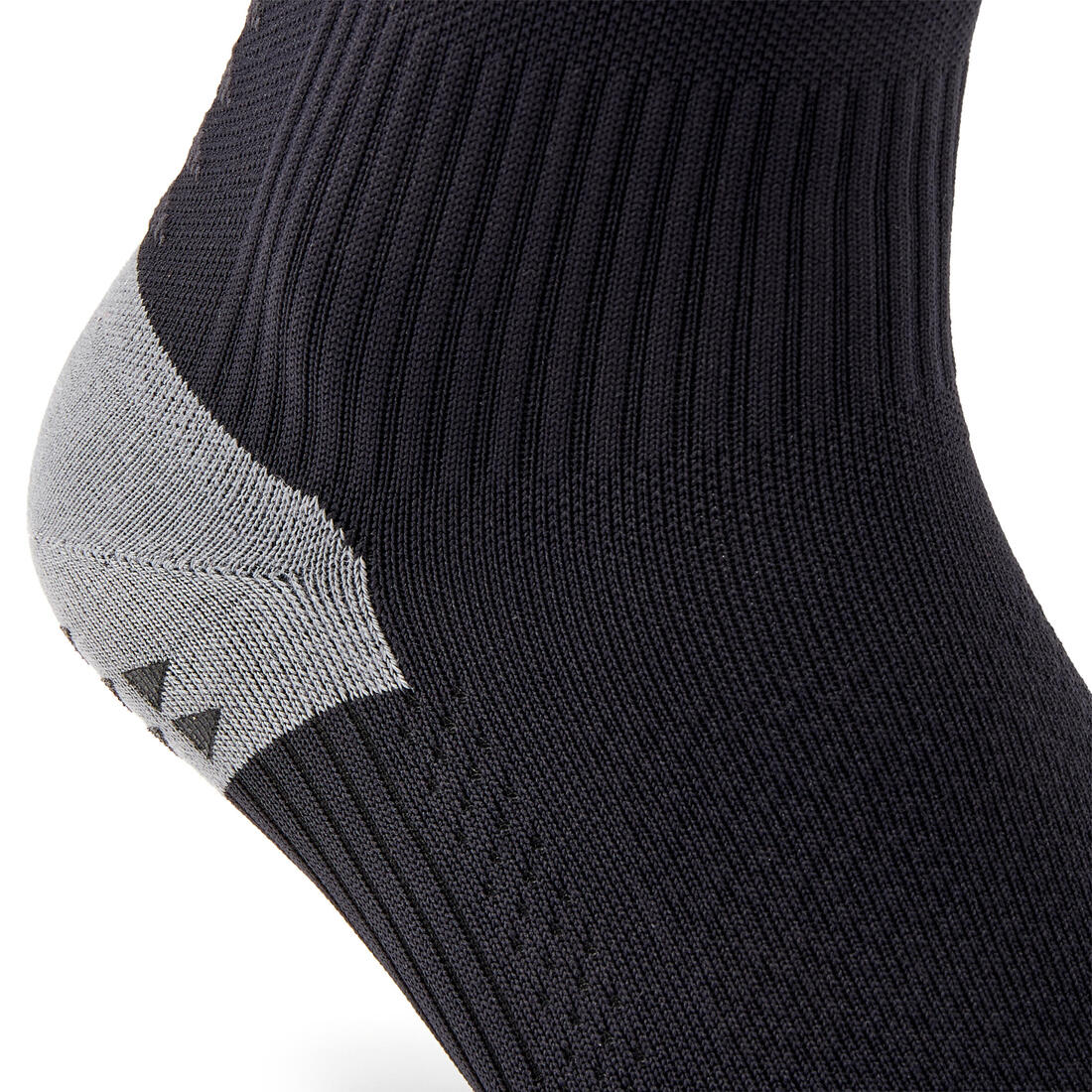 CHAUSSETTES DE FOOTBALL COURTES ADHERENTES VIRALTO II MiD