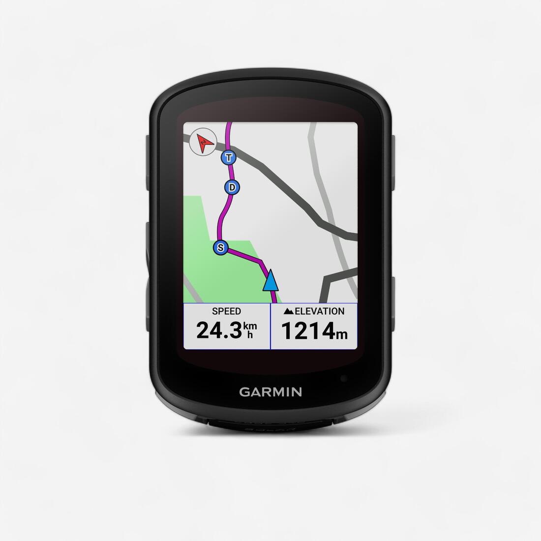 COMPTEUR GARMIN EDGE 540 SOLAR